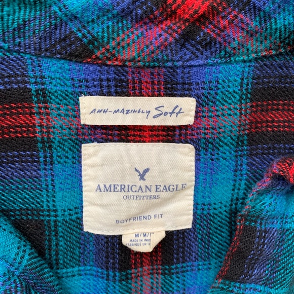 AE Flannel - Picture 2 of 3